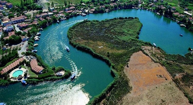 Ramazan Bayramı Özel Tadı Damağında Likya Fethiye Akyaka Dalyan Turu