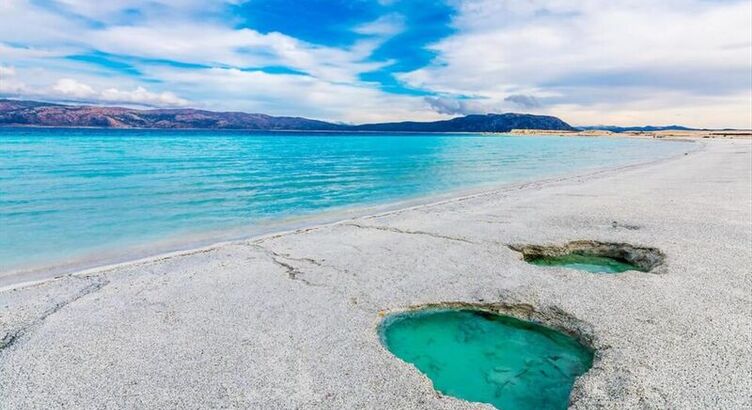  19 Mayıs Özel Bozcaada Ayvalık Çeşme Kuşadası Pamukkale Salda Gölü Turu