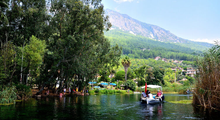  19 Mayıs Özel Marmaris Datça Gökova Yüzme ve Tekne Turu