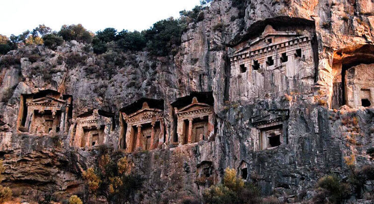  19 Mayıs Özel Tadı Damağında Likya Fethiye Akyaka Dalyan Turu