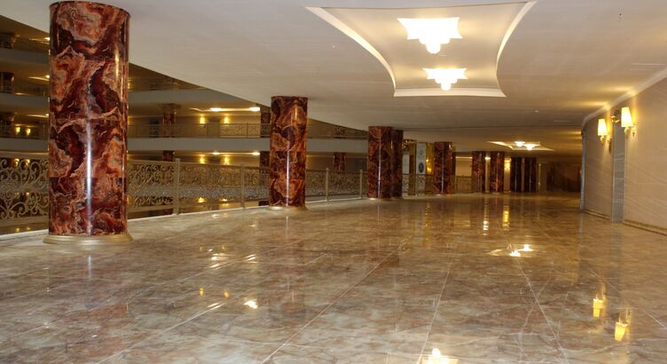 Sarot Termal Palace Otel