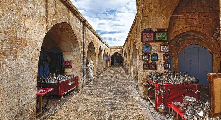  Uçaklı Butik Mardin Diyarbakır Midyat Hasankeyf Turu 