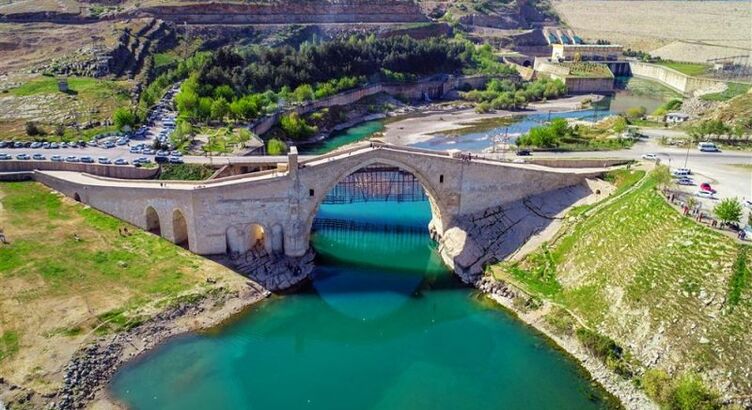  Uçaklı Butik Mardin Diyarbakır Midyat Hasankeyf Turu 