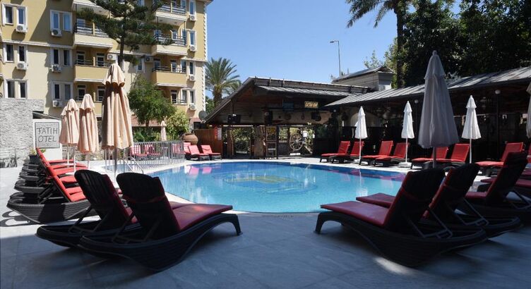 KLEOPATRA FATİH OTEL / Antalya Alanya