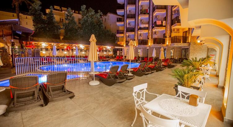 KLEOPATRA FATİH OTEL / Antalya Alanya