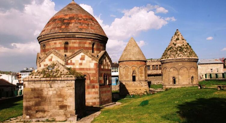  Ramazan Bayramı Özel Uçaklı Doğu Ekspresi Türkiye'nin Çatısı Van Kars Erzurum Turu