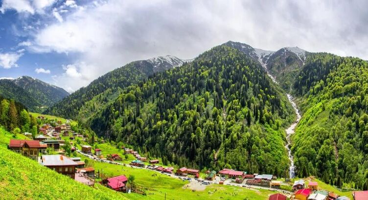  Ramazan Bayramı Özel Uçaklı Karadeniz Yaylaları ve Batum Turu