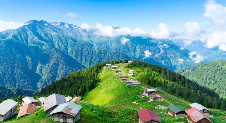 Ramazan Bayramı Özel Karadeniz Fırtınası ve Batum Turu