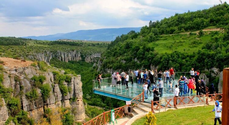 Ramazan Bayramı Özel Batı Ve Orta Karadeniz Amasra Safranbolu Kastamonu Sinop Samsun Amasya Turu