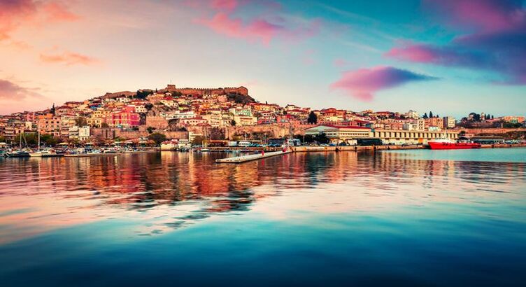 Ramazan Bayramı Özel Otobüslü Yunanistan Selanik Kavala Turu