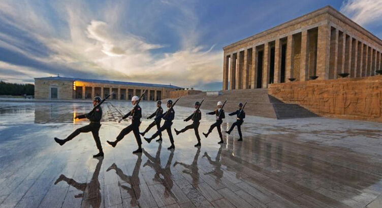 Günübirlik Ata'mızı Anma Ankara Anıtkabir Turu