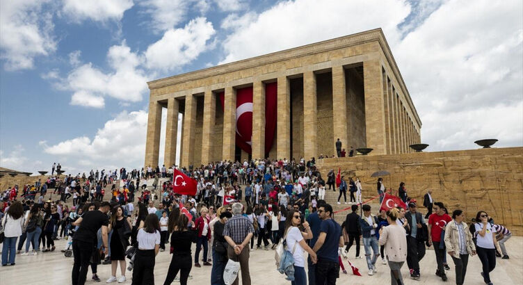 Günübirlik Ata'mızı Anma Ankara Anıtkabir Turu