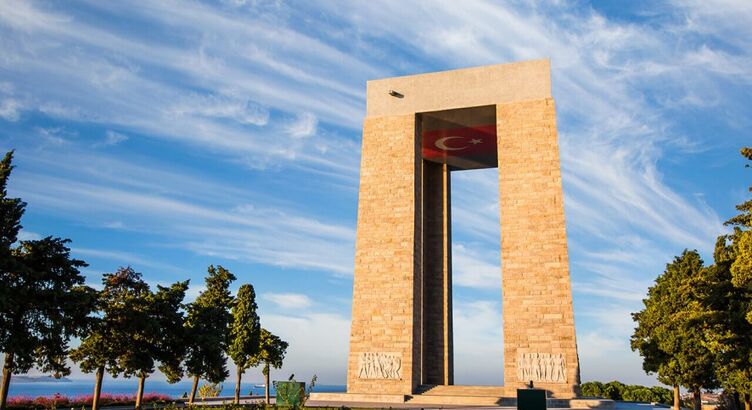 Günübirlik Çanakkale Şehitlik Turu