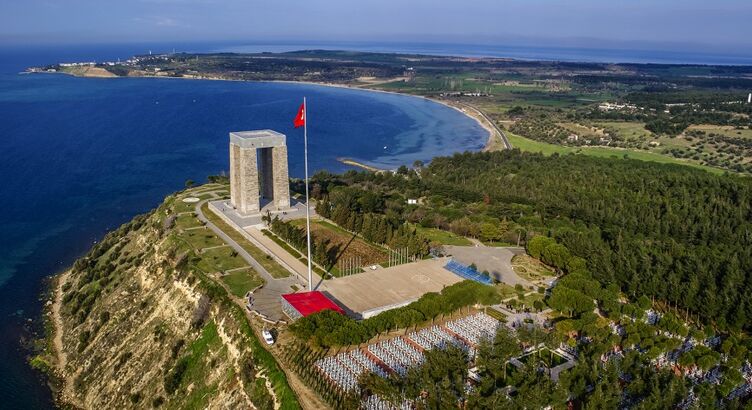 Günübirlik Çanakkale Şehitlik Turu