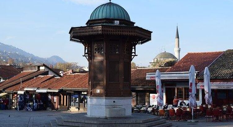 Ajet Hava Yolları İle Saraybosna Turu