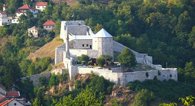 Ajet Hava Yolları İle Saraybosna Turu