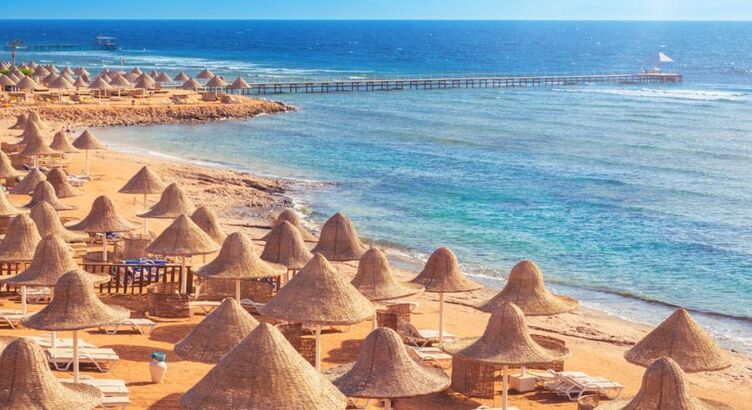 AJET Havayolları ile Promosyon Sharm El Sheikh Turu (2 Gece Otelden Erken Çıkış)