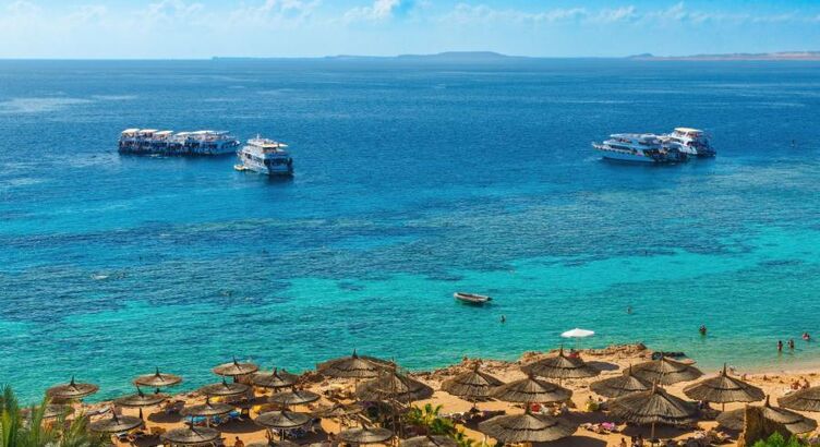 AJET Havayolları ile Promosyon Sharm El Sheikh Turu (2 Gece Otelden Erken Çıkış)