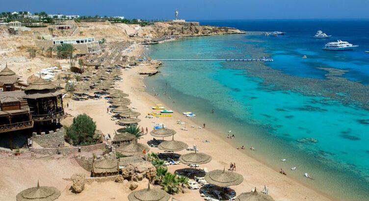 AJET Havayolları ile Promosyon Sharm El Sheikh Turu (2 Gece Otelden Erken Çıkış)