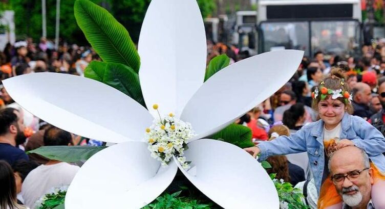 13. Adana Portakal Çiçeği Festivali Turu 