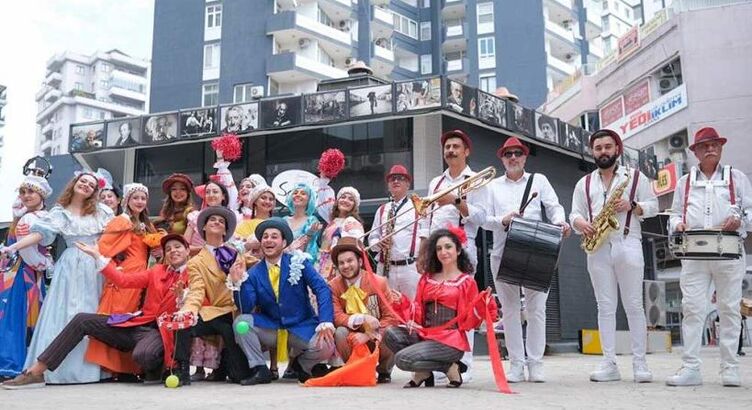 13. Adana Portakal Çiçeği Festivali Turu 