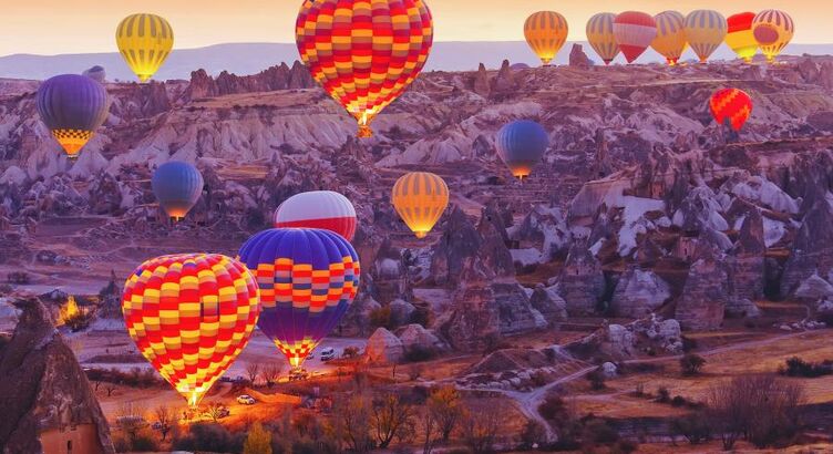  1 Mayıs Özel Kapadokya Ihlara Vadisi ve Hacı Bektaş Turu (1 Gece Otel Konaklamalı