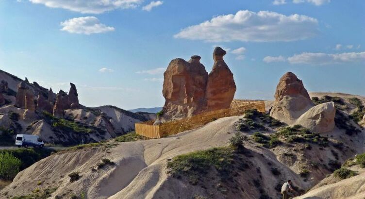  1 Mayıs Özel Kapadokya Ihlara Vadisi ve Hacı Bektaş Turu (1 Gece Otel Konaklamalı