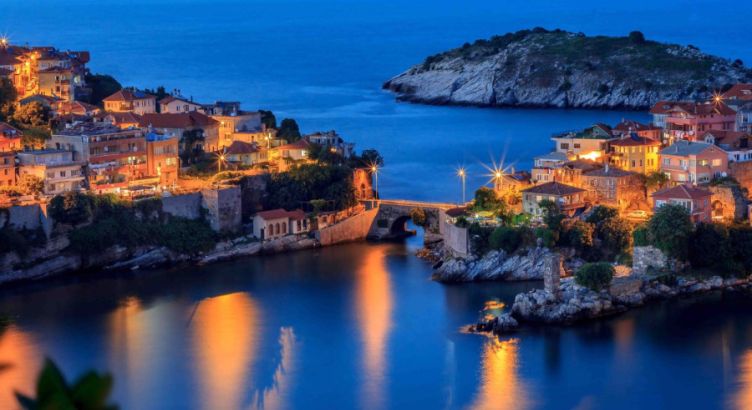 Batı Ve Orta Karadeniz Amasra Safranbolu