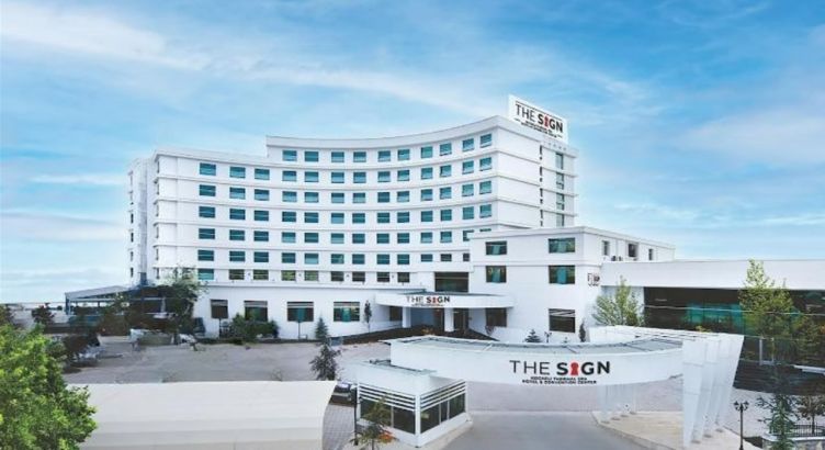The Sign Kocaeli Thermal Spa Hotel Convention Center