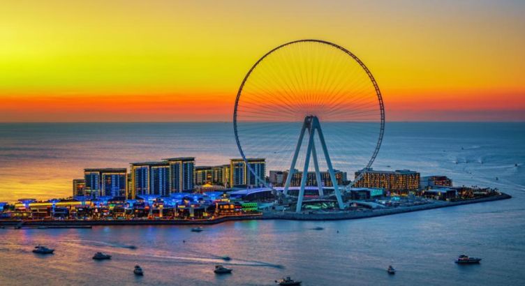 Ajet Hava Yolları İle Bir Dubai Masalı Turu Dubai Şehir Turu Ve Abra Geçişi