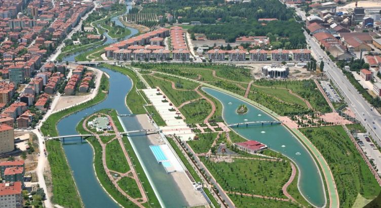 19 Mayıs Özel Günübirlik Eskişehir Masal Şatosu ve Odunpazarı Turu