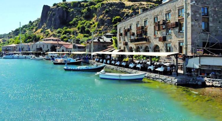 Bozcaada Ayvalık Çeşme Pamukkale Salda Gölü Turu