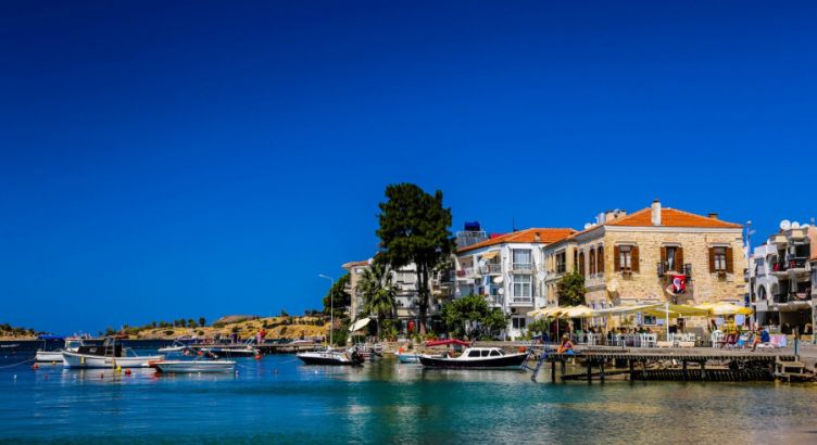 Egenin Saklı Köyleri Alaçatı Sığacık Seferihisar Foça Turu