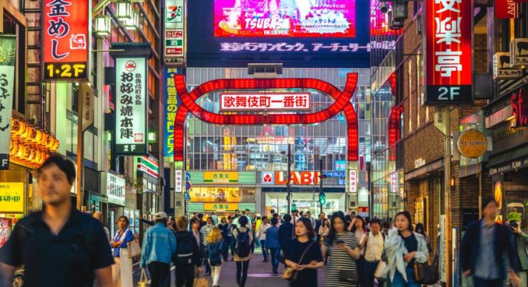 Büyük Japonya Turu