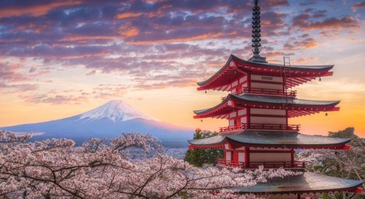 Tokyo – Hakone – Kamakura – Osaka – Kyoto – Nara – Hiroshima