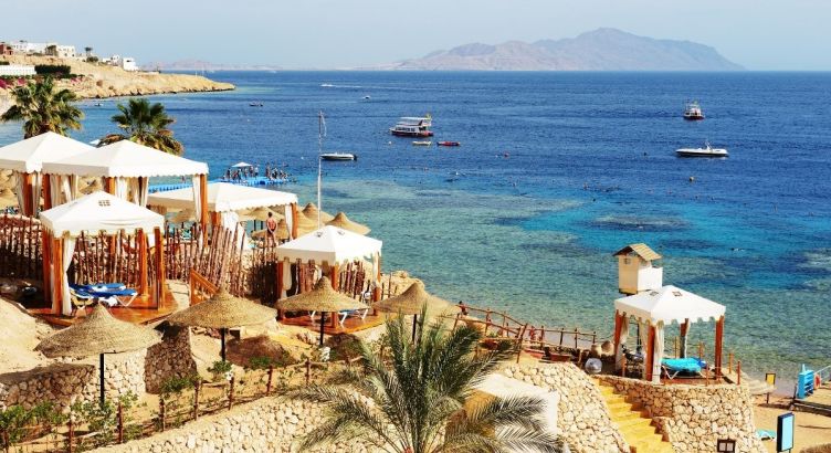 Promosyon Sharm El Sheikh Turu Ajet ile 3 Gece Otelden Erken Çıkışlı