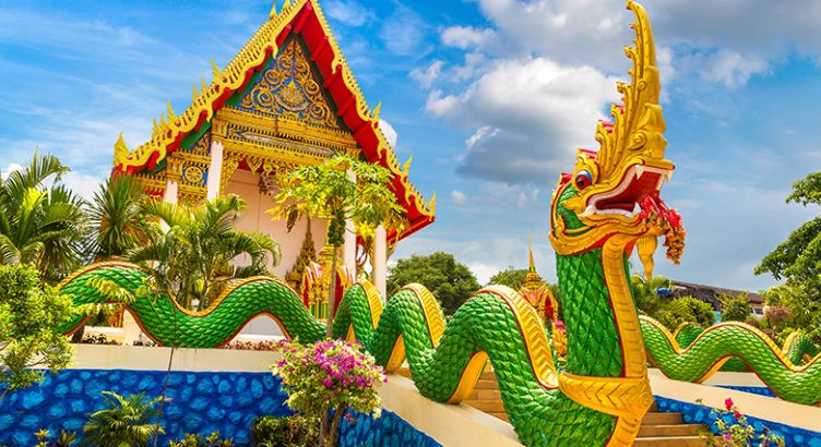 Bangkok - Pattaya Turu 7 Gece 9 Gün Mahan Havayolları İle