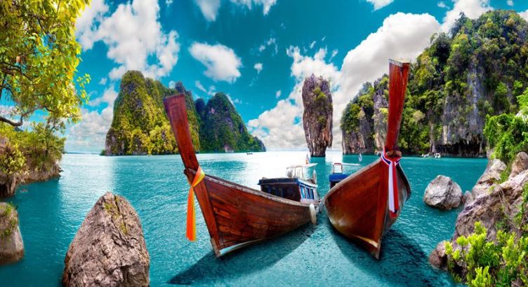 Bangkok - Pattaya - Phuket Turu 7 Gece 9 Gün Mahan Havayolları İle