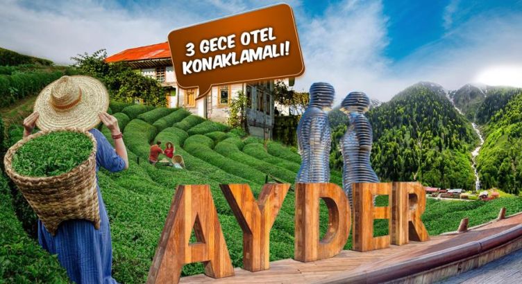 Karadeniz Fırtınası ve Batum Turu