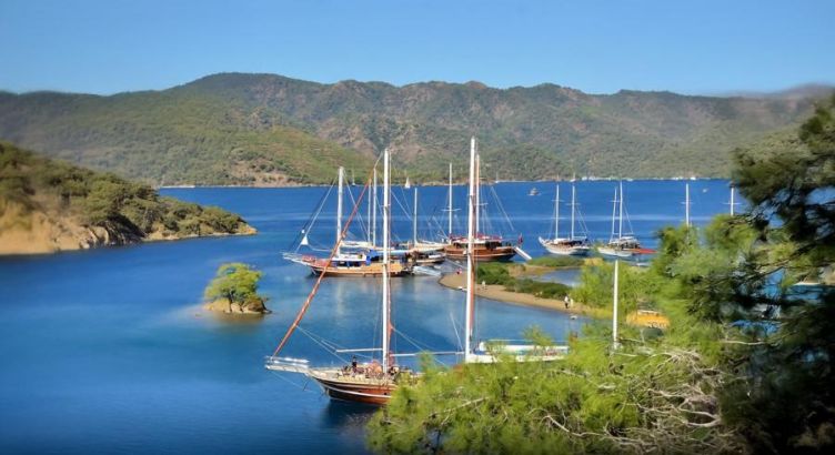 Büyük Likya Fethiye Ölüdeniz Akyaka Dalyan Kaş Kekova Deniz Turu