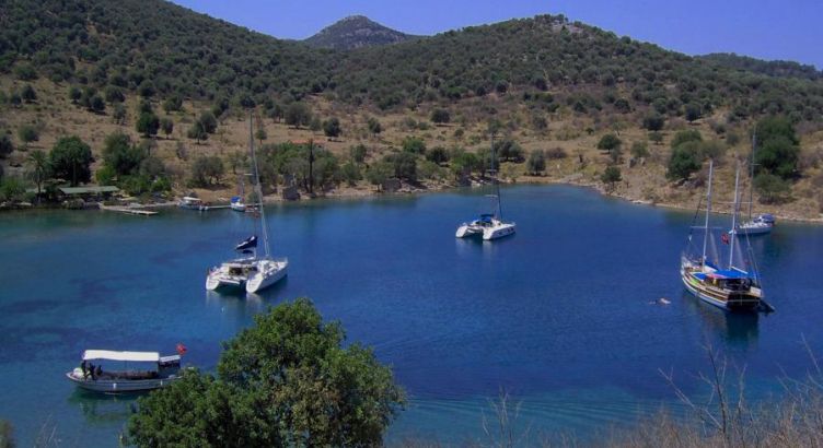 Büyük Likya Fethiye Ölüdeniz Akyaka Dalyan Kaş Kekova Deniz Turu