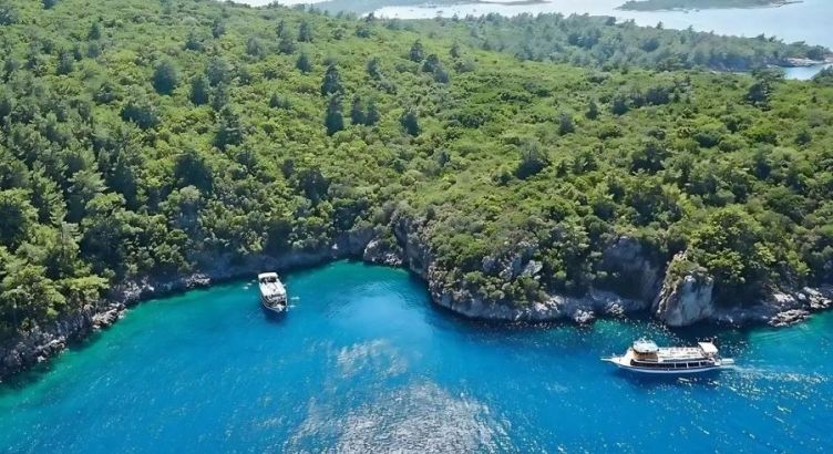 Büyük Likya Fethiye Ölüdeniz Akyaka Dalyan Kaş Kekova Deniz Turu