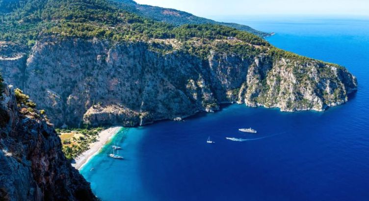 Büyük Likya Fethiye Ölüdeniz Akyaka Dalyan Kaş Kekova Deniz Turu