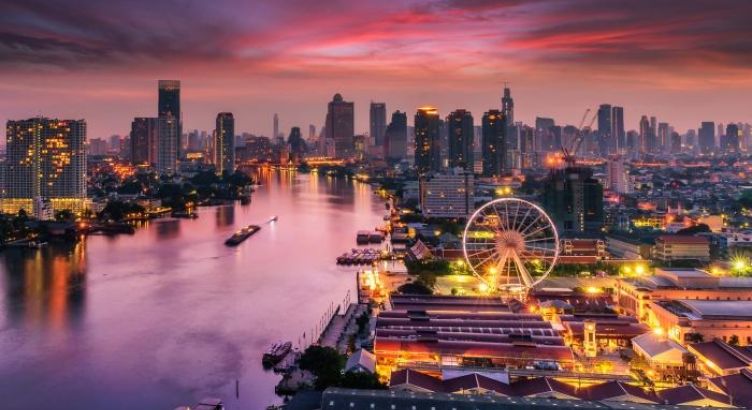Elegant Bangkok & Phuket Türk Hava Yolları ile 6 Gece 8 Gün BKK-BKK