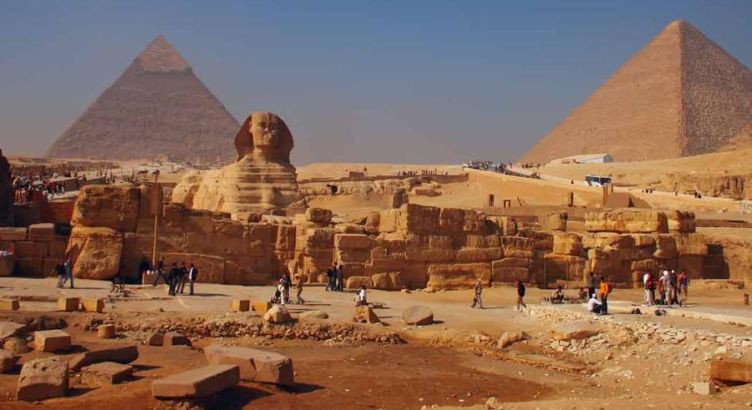 Sharm El Sheikh Kahire İskenderiye Turu