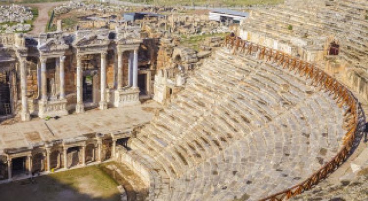 Isparta Gül Hasadı Salda Gölü ve Pamukkale Çeşme Alaçatı Turu