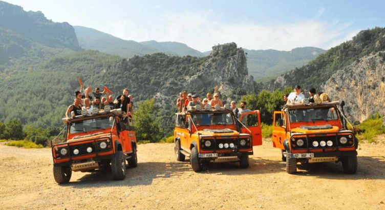 Uçaklı Işık Ülkesi Likya Fethiye Ölüdeniz Kaş Dalyan Akyaka Turu