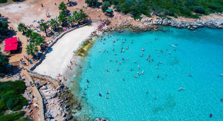 Uçaklı Işık Ülkesi Likya Fethiye Ölüdeniz Kaş Dalyan Akyaka Turu