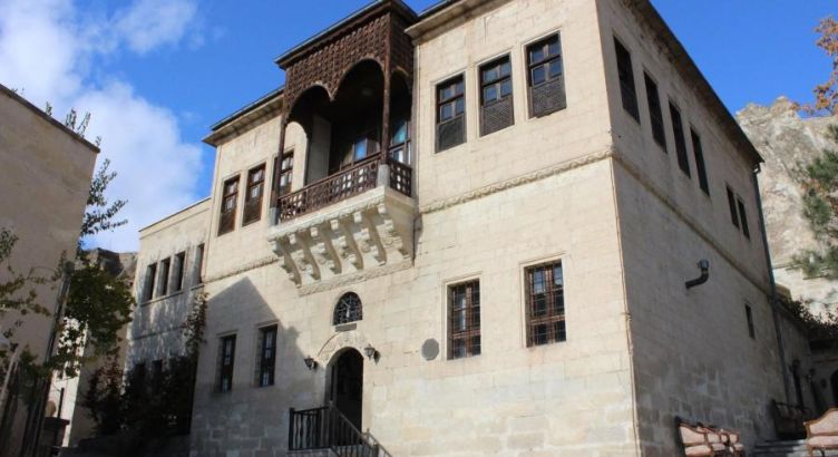 Kapadokya Ihlara Vadisi ve Hacı Bektaş Turu