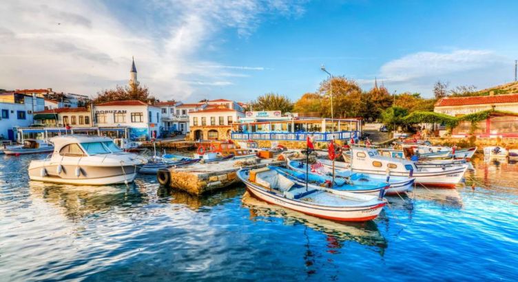 Ayvalık Assos Bozcaada Turu